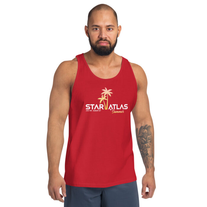 Muscle Bryan's Summer Vibes