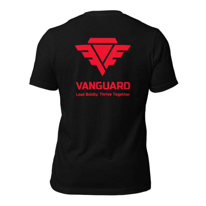 The VANGUARD "Standard Issue" Uniform Tee | Star Atlas Merch - Image 23