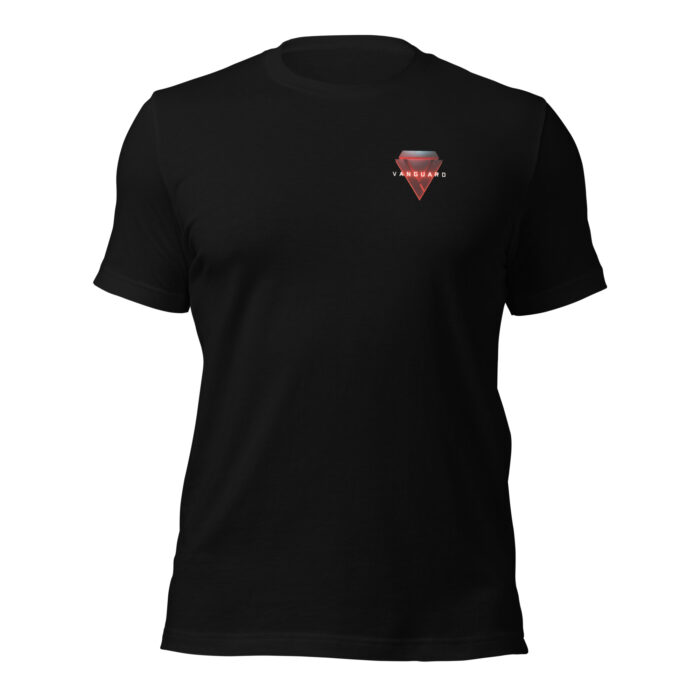 The VANGUARD "Standard Issue" Uniform Tee | Star Atlas Merch