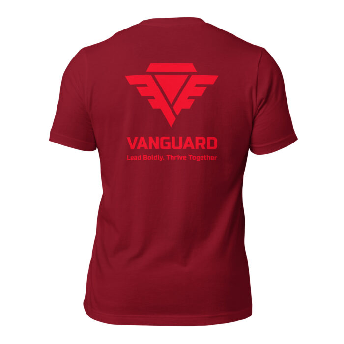 The VANGUARD "Standard Issue" Uniform Tee | Star Atlas Merch - Image 26