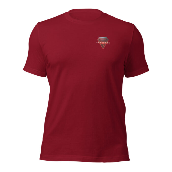 The VANGUARD "Standard Issue" Uniform Tee | Star Atlas Merch - Image 6