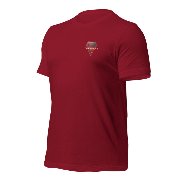 The VANGUARD "Standard Issue" Uniform Tee | Star Atlas Merch - Image 27