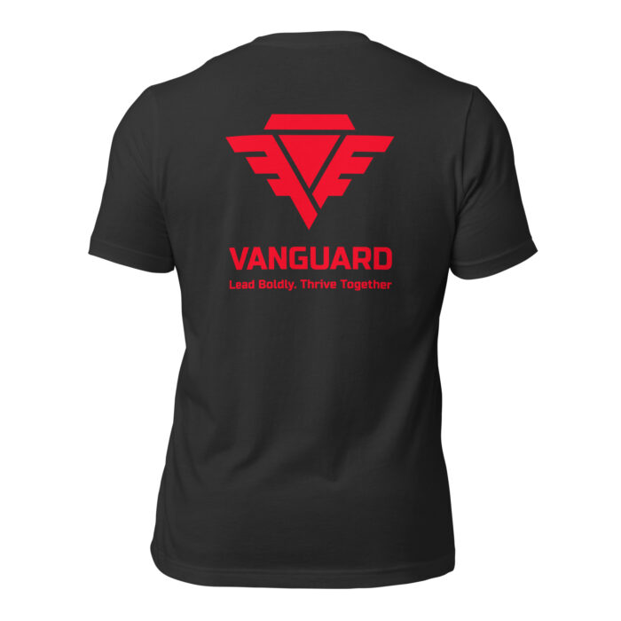 The VANGUARD "Standard Issue" Uniform Tee | Star Atlas Merch - Image 9