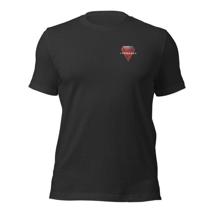 The VANGUARD "Standard Issue" Uniform Tee | Star Atlas Merch - Image 5