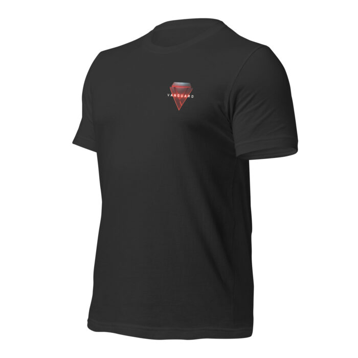 The VANGUARD "Standard Issue" Uniform Tee | Star Atlas Merch - Image 10