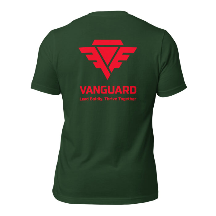 The VANGUARD "Standard Issue" Uniform Tee | Star Atlas Merch - Image 12