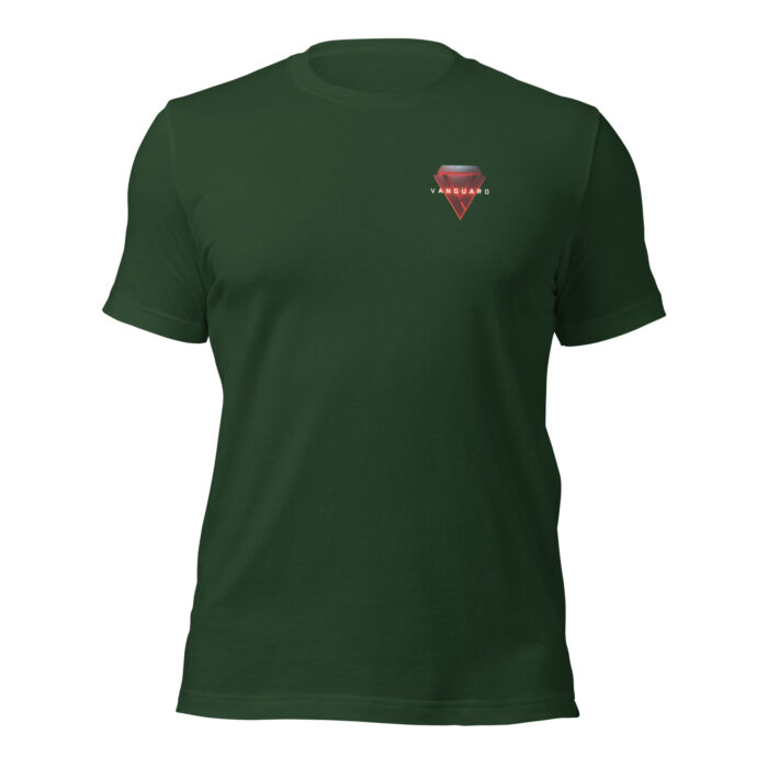 The VANGUARD "Standard Issue" Uniform Tee | Star Atlas Merch - Image 4