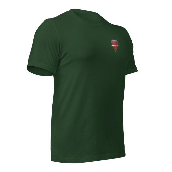 The VANGUARD "Standard Issue" Uniform Tee | Star Atlas Merch - Image 13