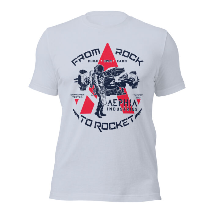 Rock to Rocket - AEPHIA