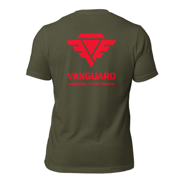 The VANGUARD "Standard Issue" Uniform Tee | Star Atlas Merch - Image 14