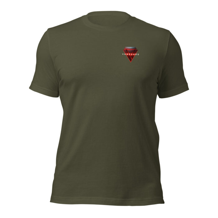 The VANGUARD "Standard Issue" Uniform Tee | Star Atlas Merch - Image 3