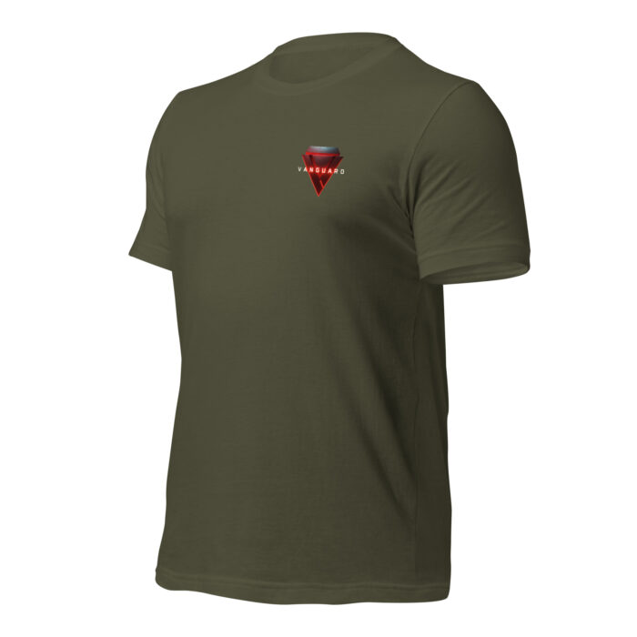 The VANGUARD "Standard Issue" Uniform Tee | Star Atlas Merch - Image 15
