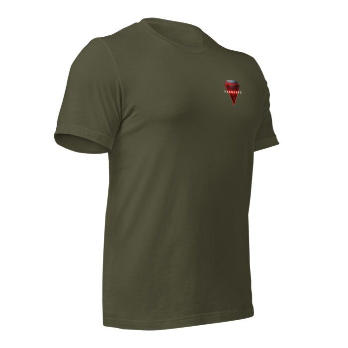 The VANGUARD "Standard Issue" Uniform Tee | Star Atlas Merch - Image 16