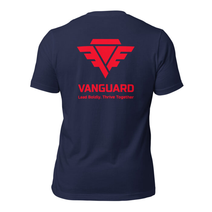 The VANGUARD "Standard Issue" Uniform Tee | Star Atlas Merch - Image 17