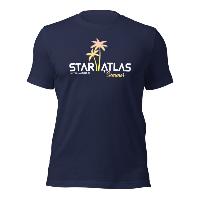 Star Atlas Summer