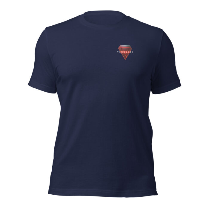 The VANGUARD "Standard Issue" Uniform Tee | Star Atlas Merch - Image 2