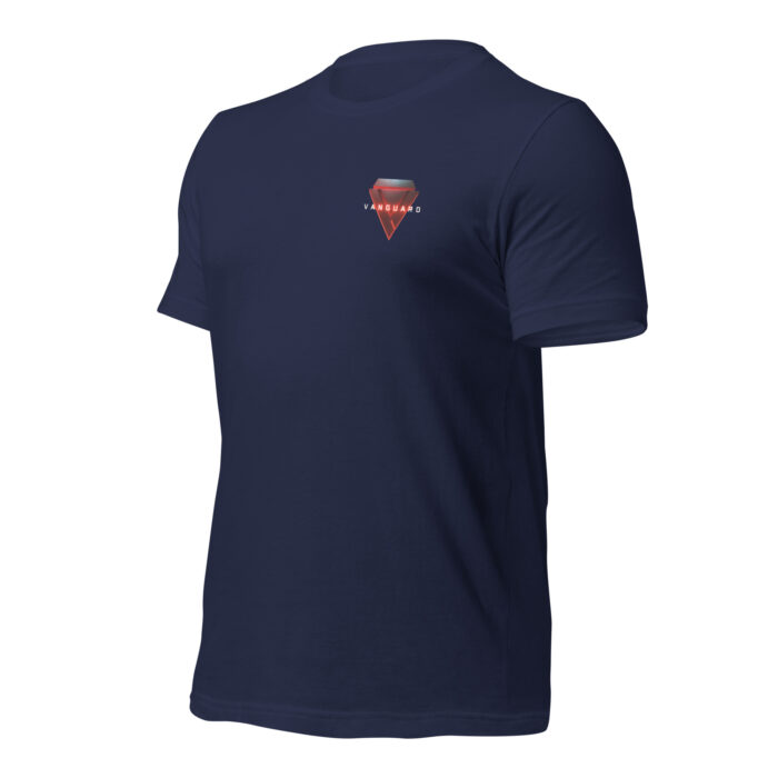 The VANGUARD "Standard Issue" Uniform Tee | Star Atlas Merch - Image 18
