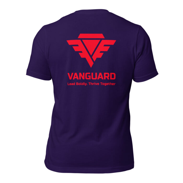 The VANGUARD "Standard Issue" Uniform Tee | Star Atlas Merch - Image 20