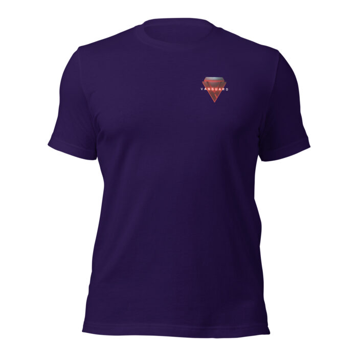 The VANGUARD "Standard Issue" Uniform Tee | Star Atlas Merch - Image 8