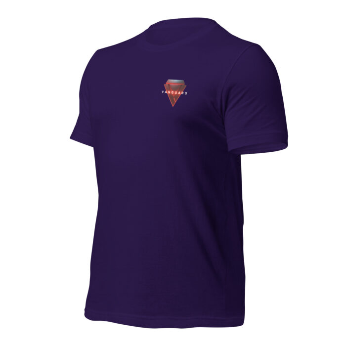The VANGUARD "Standard Issue" Uniform Tee | Star Atlas Merch - Image 21