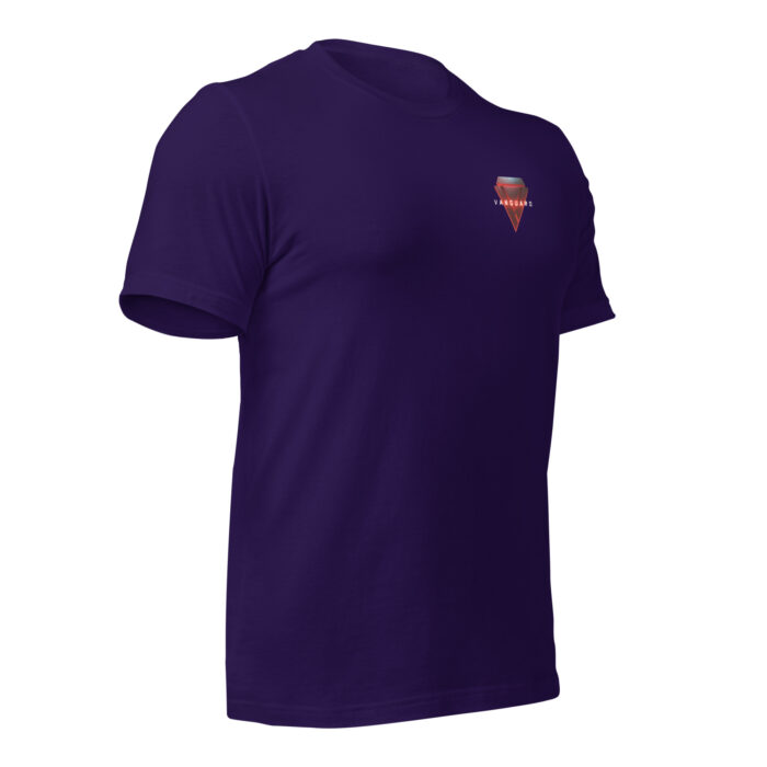 The VANGUARD "Standard Issue" Uniform Tee | Star Atlas Merch - Image 22