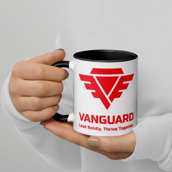 The VANGUARD "Mission Ready" Mug | Star Atlas Merch - Image 2