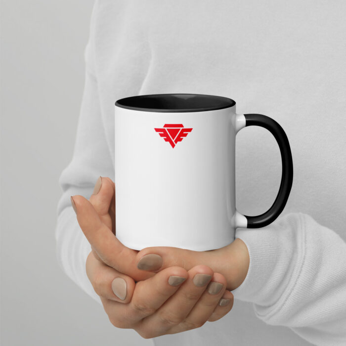 The VANGUARD "Mission Ready" Mug | Star Atlas Merch - Image 3
