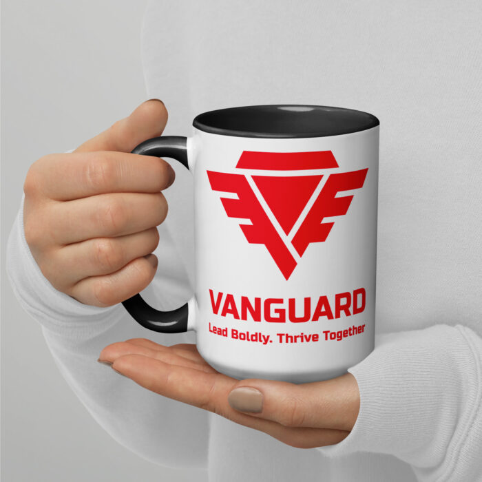 The VANGUARD "Mission Ready" Mug | Star Atlas Merch