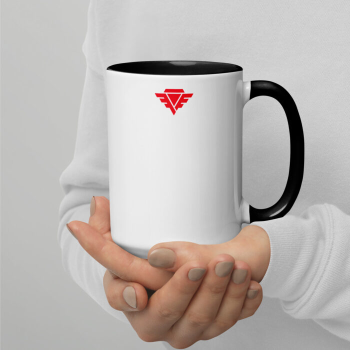 The VANGUARD "Mission Ready" Mug | Star Atlas Merch - Image 4