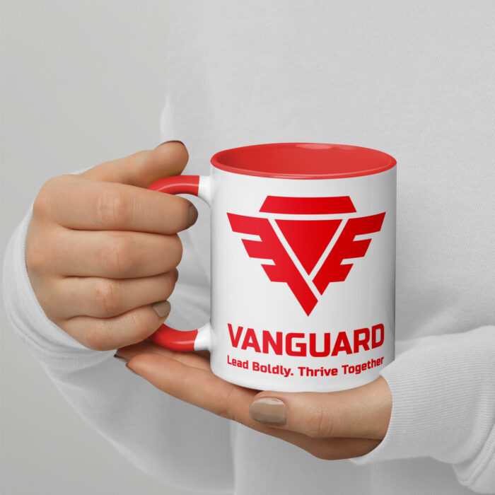 The VANGUARD "Mission Ready" Mug | Star Atlas Merch - Image 5