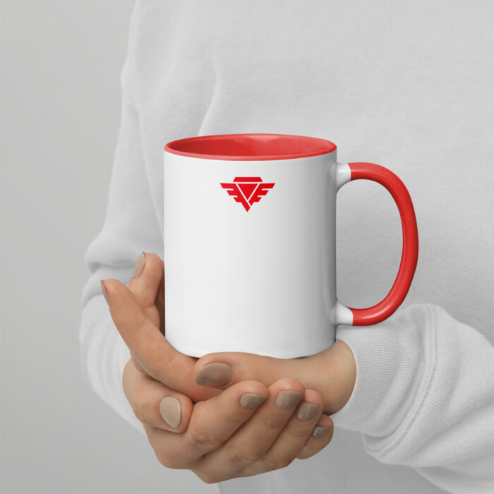 The VANGUARD "Mission Ready" Mug | Star Atlas Merch - Image 6