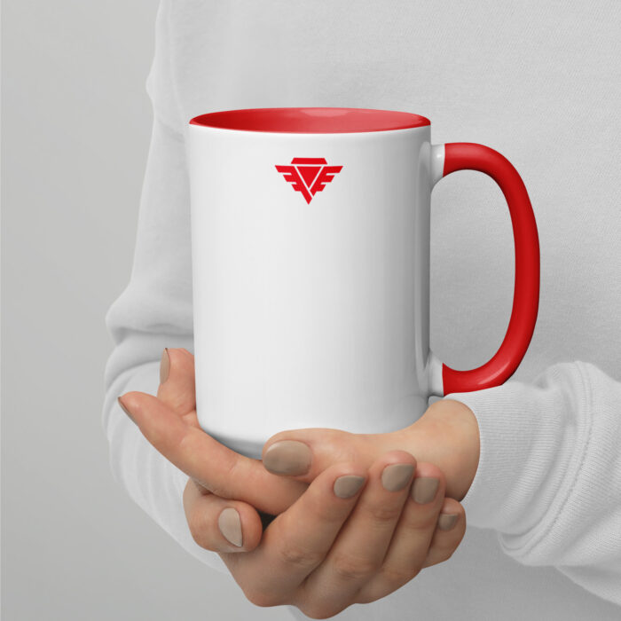 The VANGUARD "Mission Ready" Mug | Star Atlas Merch - Image 8