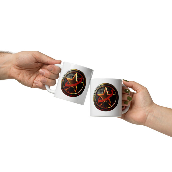 Polaris Fuel Official Mug - Image 2
