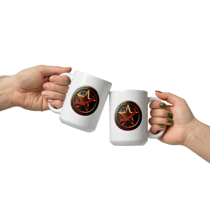 Polaris Fuel Official Mug - Image 3