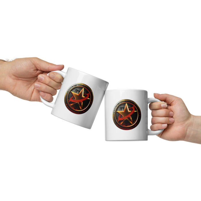 Polaris Fuel Official Mug