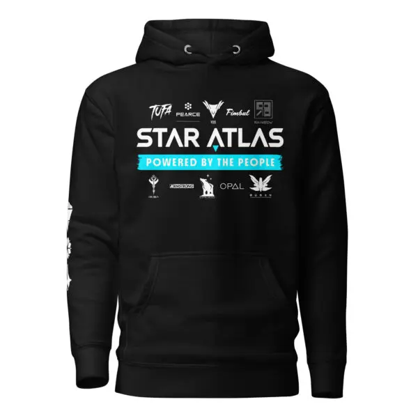 Unisex premium hoodie