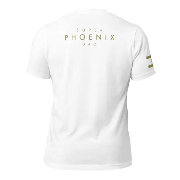 Unisex staple t-shirt back